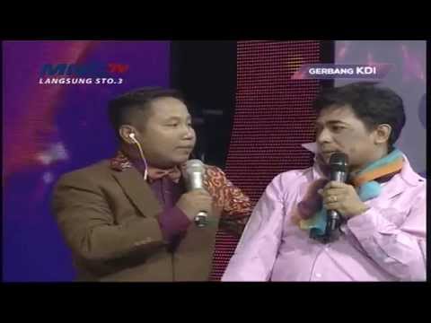 Sikie Purnomo Gagal Make Over Joel Kriwil - Gerbang KDI 2015 (15/4)