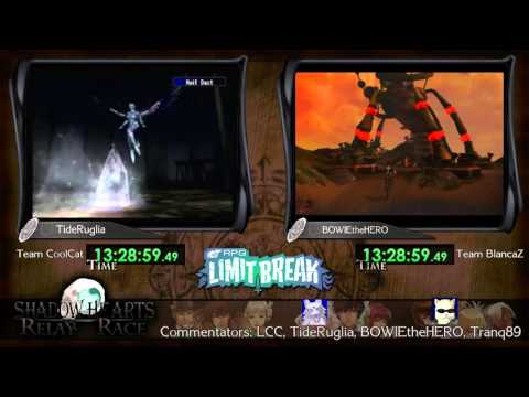 Shadow Hearts Relay Race 2016 - Shadow Hearts: From the New World