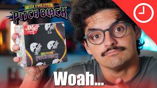 🥇 I Opened an ENTIRE Mega Evolution: Pitch Black Booster Box So You Don't Have To 🤯