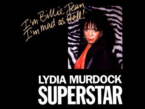Lydia Murdock ~ Superstar {full maxi single}