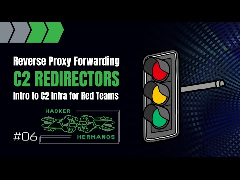 Reverse Proxy Forwarding based C2 Redirector - Command and Control C2 Redirectors