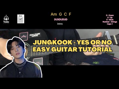 Yes Or No - Jungkook (BTS)
