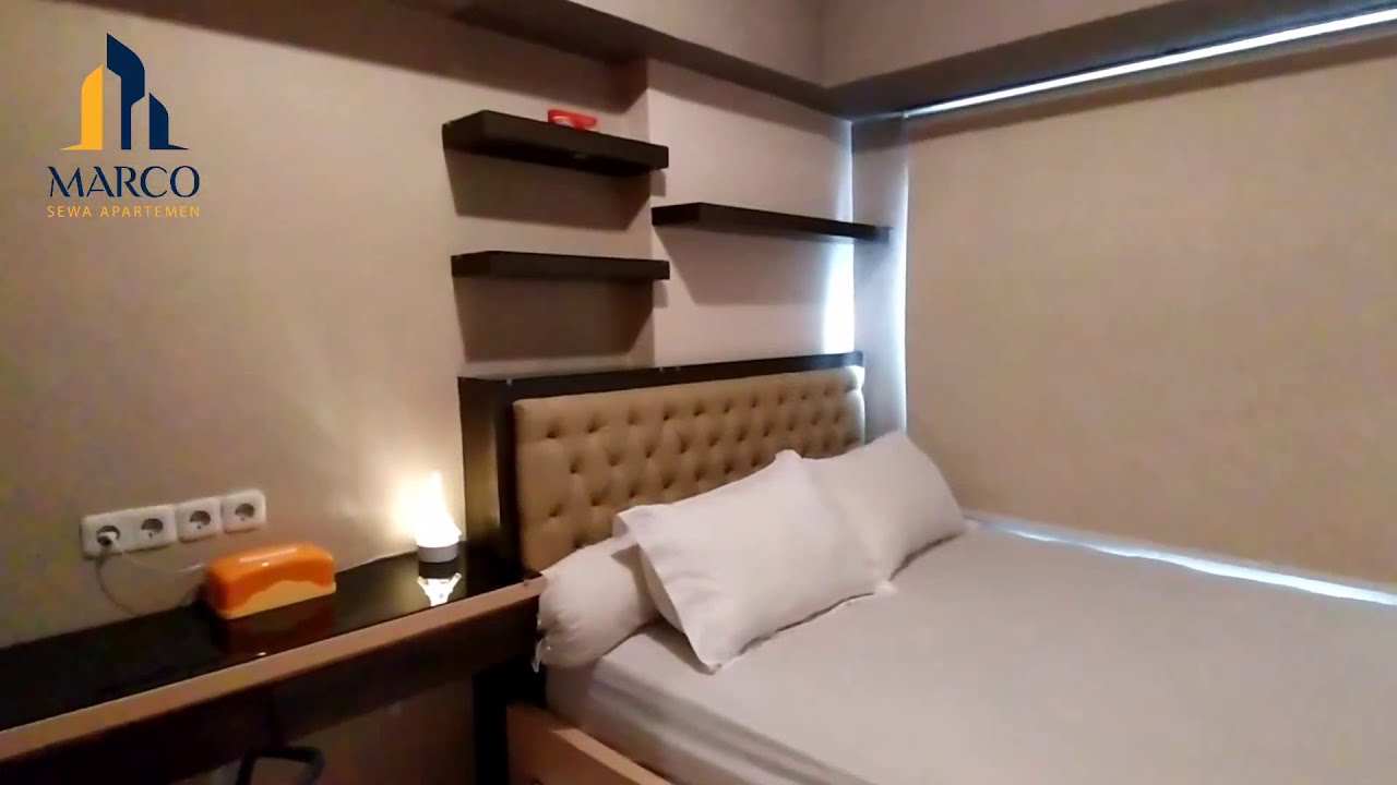 Apartemen Educity 2Br Full Furnish, Dekat Kampus Its, Wm, Unair