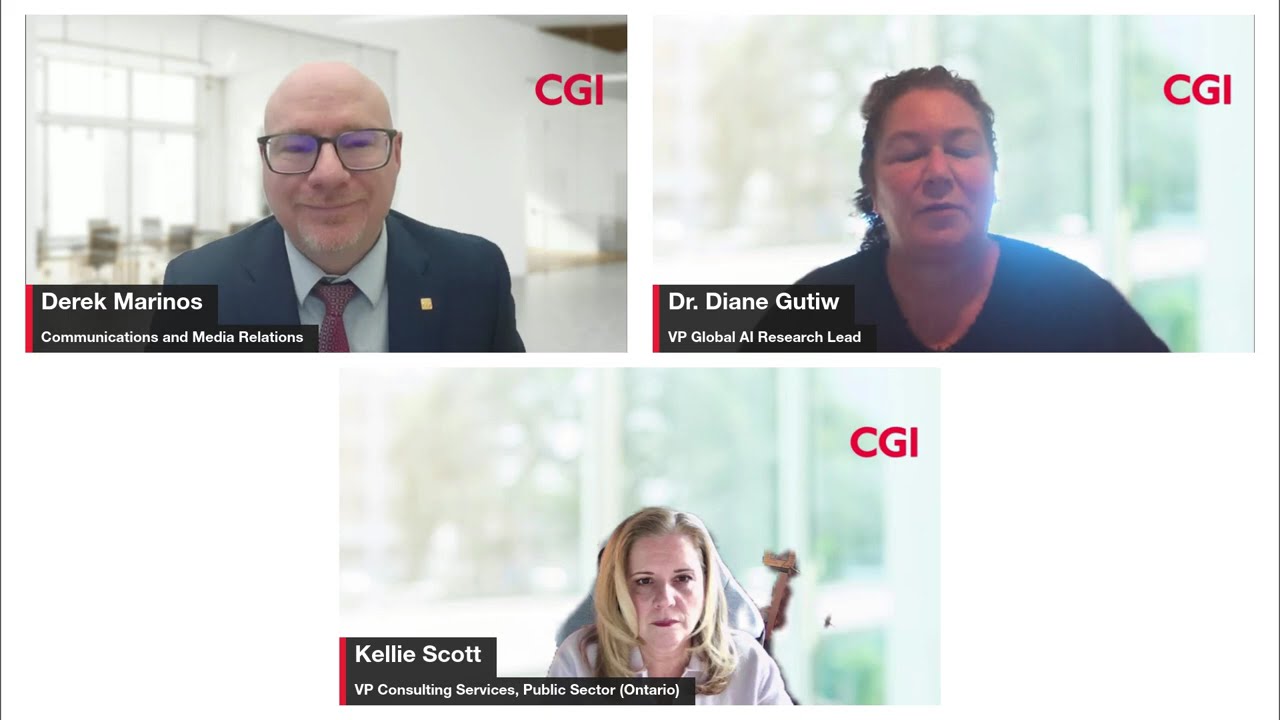 Public Sector  shaping Canada s digital future