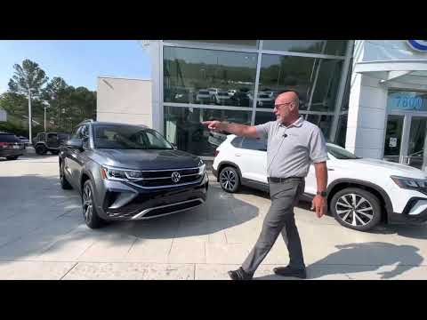 2022 Volkswagen Taos inventory