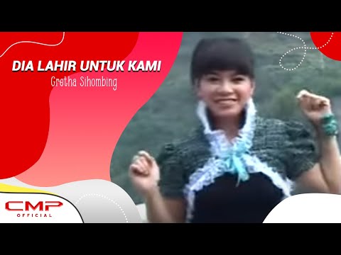 Dia Lahir Untuk Kami - Gretha Sihombing (Official Music Video)(Lagu Natal)
