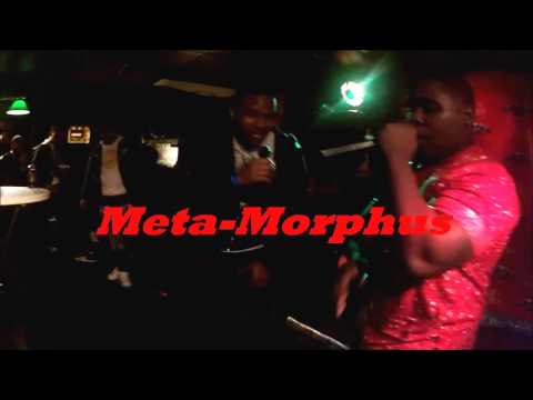 Kelz FM - No Justice, No Peace feat. Meta-Morphus (Audio with Live Visual)