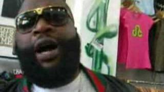 RICK ROSS SHOUTS OUT THE WARRIORS KREW (T.W.K.)
