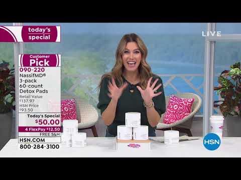 HSN | Wake Up Beautiful with Valerie 03.10.2021 - 09 AM