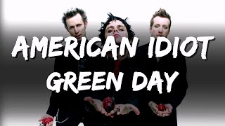 Download lagu Green Day - American Idiot (Lyrics) mp3 Download lagu Green Day - American Idiot (Lyrics) mp3