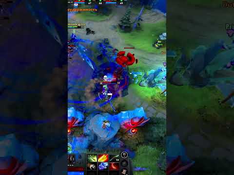 OMG! Wraith King Summoned the BIGGEST SKELETON ARMY! #dota2 #dota2highlights #gaming