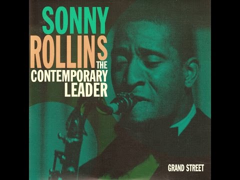 Sonny Rollins Trio 1958 - Shadow Waltz