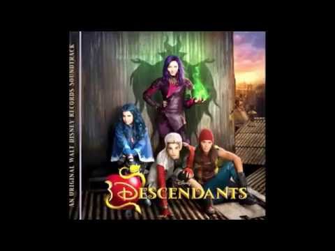 Kristin Chenoweth & Dove Cameron - Evil Like Me - Disney Descendants Snippet