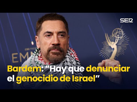 JAVIER BARDEM, en los EMMY: \
