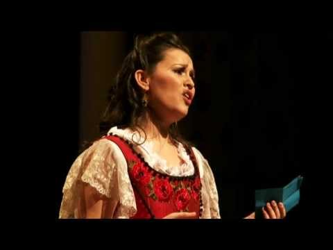 Giovanni Paisiello -- Il barbiere di Siviglia -- "Giusto ciel che conoscete" -- Artemisa Repa