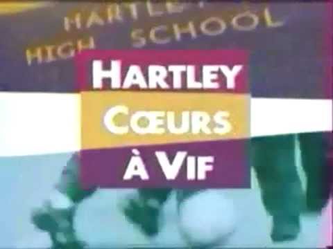 Hartley Coeur à Vif - générique