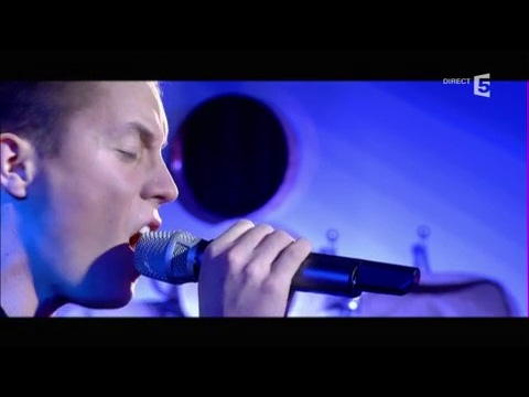 Loïc Nottet, en Live - C à vous - 18/01/2017