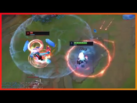 Nemesis Tries Out Ezreal Mid...