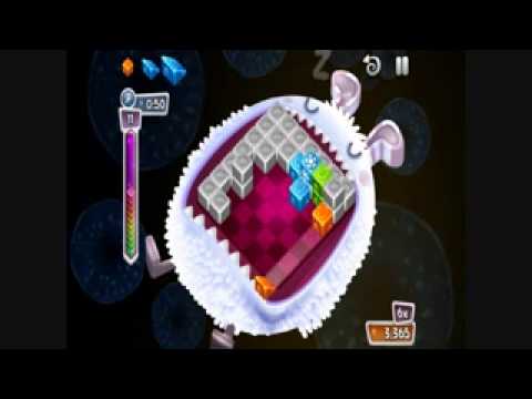 Let´s play Cubis Creatures    Foobit Level 7