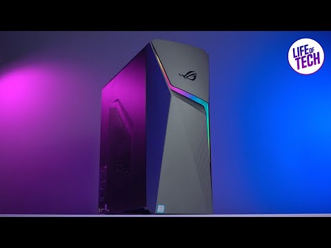 Simply Stunning! ASUS ROG Strix GL10CS Desktop Gaming PC - Impressions / Review