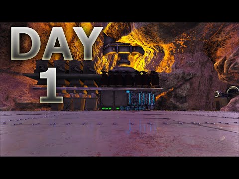 Solo Building Up In An Unknown Rathole | Bloody Ark S1 Ep 1