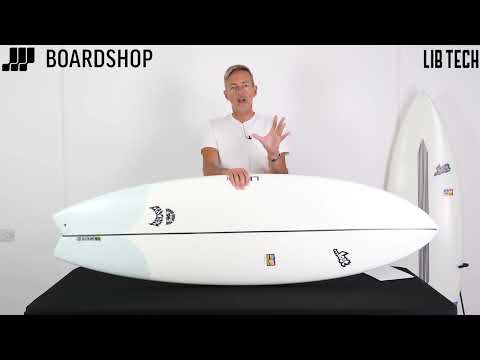 Lib Tech x Lost RNF '96 Surfboard Review