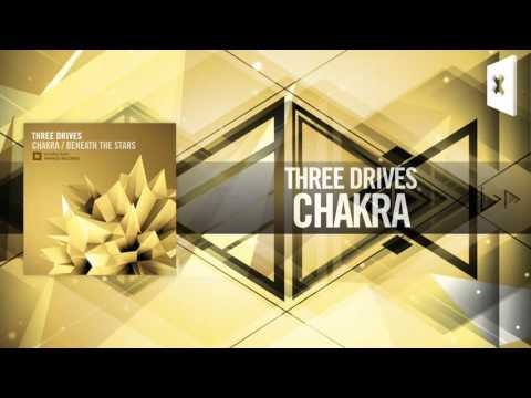 Three Drives - Chakra FULL (Amsterdam Trance)