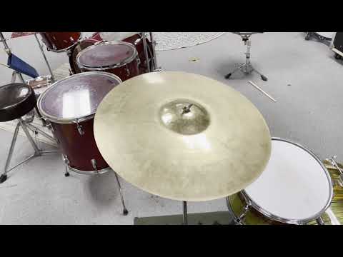 Sabian 20" Paragon Crash Cymbal 2218g