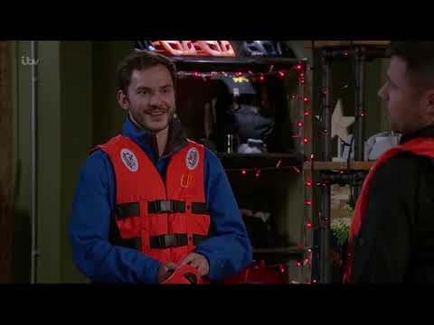 Aaron Dingle 5th January 2021 part 1