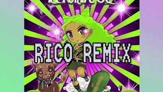 Keylime OG Rico Remix (Prod By Rico Nasty)