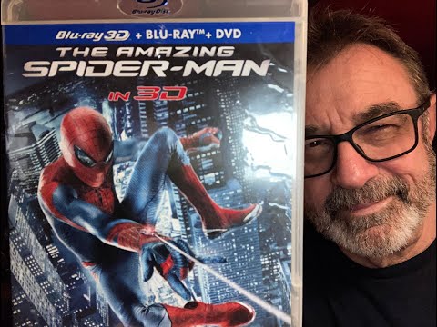The Amazing Spiderman 3D movie review