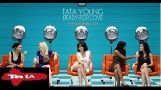 TATA YOUNG -  READY FOR LOVE [ OFFICIAL MUSICVIDEO ] [HQ] [ T-POP ]