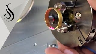 Inside Ring Engraving with the Best Built Laser Engraving Machine