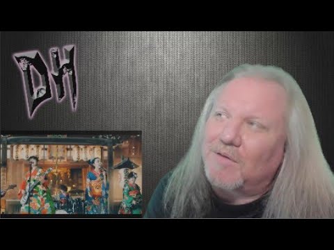 Band-Maiko - Gion-Cho REACTION & REVIEW! FIRST TIME HEARING!