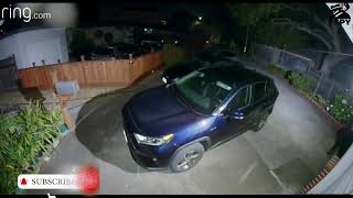 Ring Doorbell Footage So Insane You Won't Believe It's Real