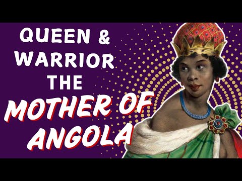 The African Ruler Who Outsmarted European Colonizers | Queen Nzinga Mbande