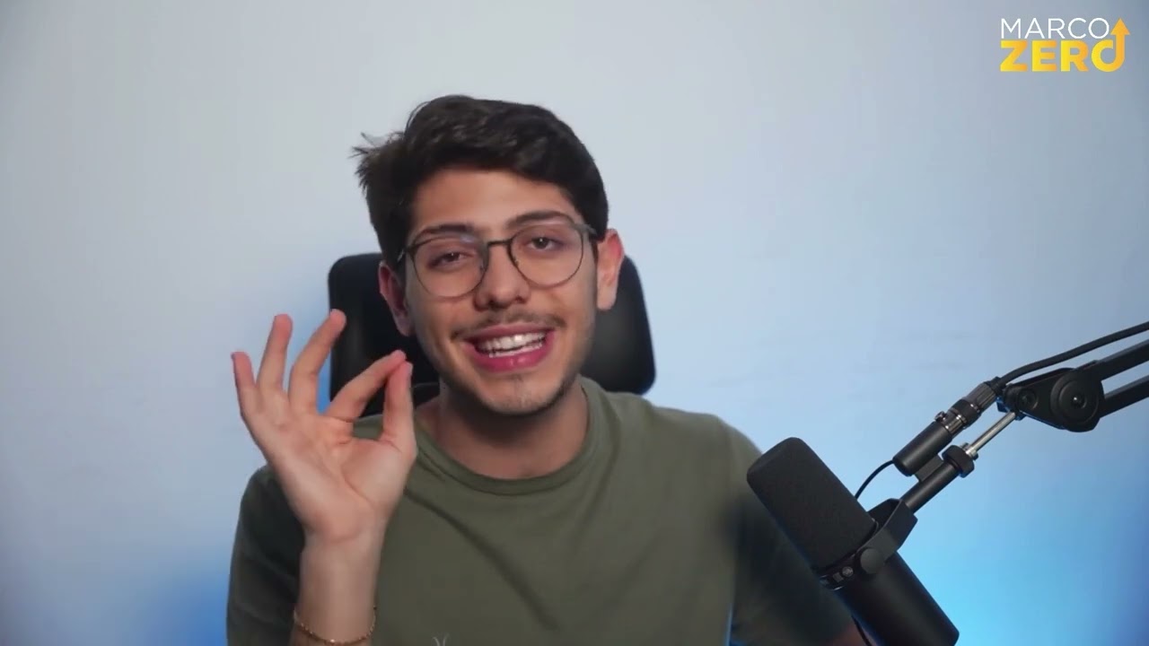 Aula 1️⃣   Bem vindo COMECE AQUI   Marco Zero