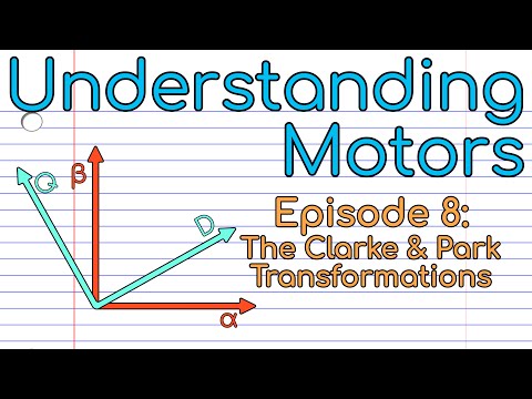 The Clarke and Park transformations (Episode 8)