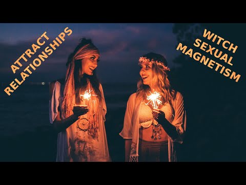 Love Magic of Summer Nights - Attract Your Twin Flame | Sexuality Healing & Relationship Witchcraft