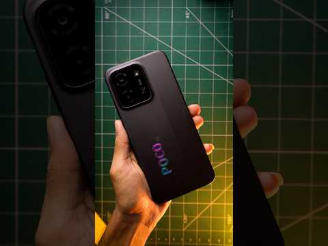 Thumbnail for Poco C85 5g Unboxing 🔥#shorts