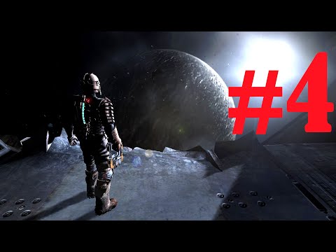 Problemy z grawitacją | DEAD SPACE gameplay pl (Odcinek #4; PC)