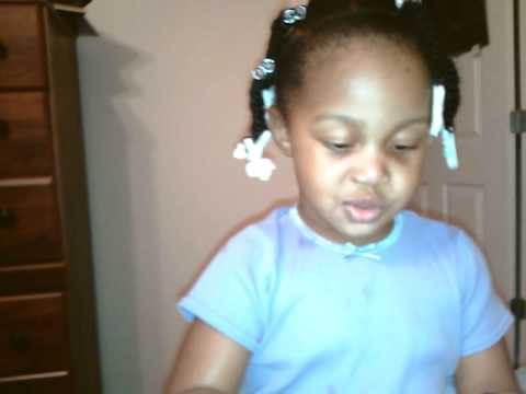 'Niq'Niq sings Happy Birthday Daddy!...and doesn't forget the Birthday Licks!!!