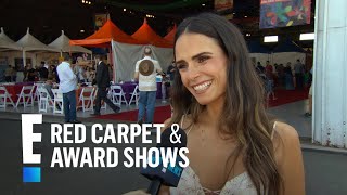 Jordana Brewster on "Fast & Furious 9" Premiere Date Change | E! Live from the Red Carpet