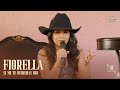 Fiorella Si No Te Hubieras Ido Ao Vivo Na Varanda Do Sertanejeiro Barretos 2025