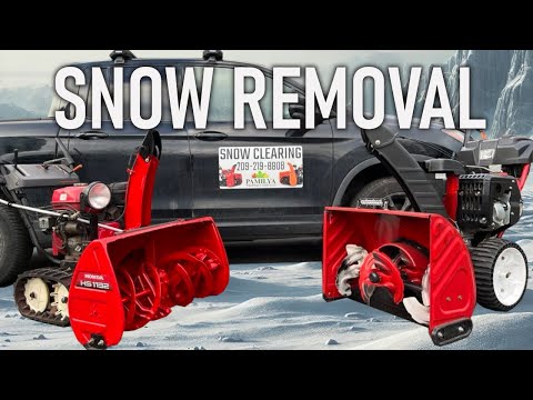 Winter's Perfect Side Hustle - The Snowblower Business