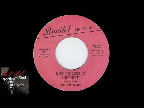 Darrell Banks - Open The Door To Your Heart - (1966) - Classic Northern Soul