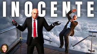Eliminei 2 alvos SEM MATAR NINGUÉM no Hitman Ultra Hardcore