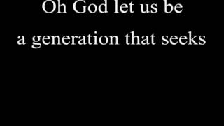 Give US Clean Hands (lyrics) - Chris Tomlin