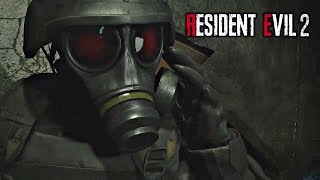 Resident Evil 2 Remake - 4th Survivor Gameplay Walkthrough (No Commentary)