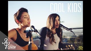Cool Kids by Echosmith | Alex G & Kina Grannis Cover (Acoustic )